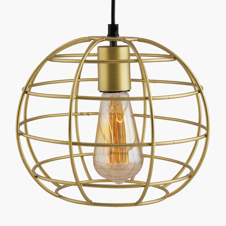 HOMESAKE Metal Ceiling Lamp