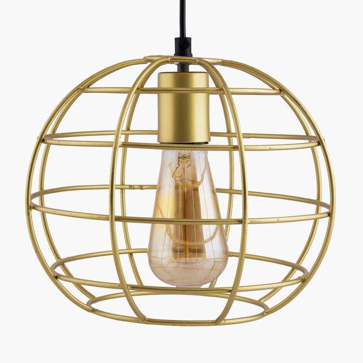 HOMESAKE Metal Ceiling Lamp