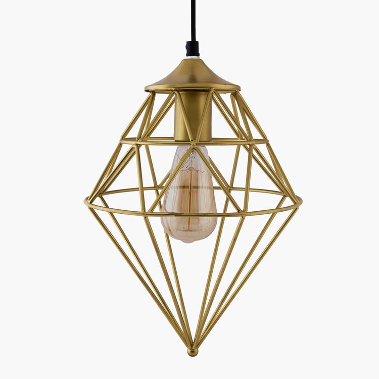 HOMESAKE Metal Ceiling Lamp