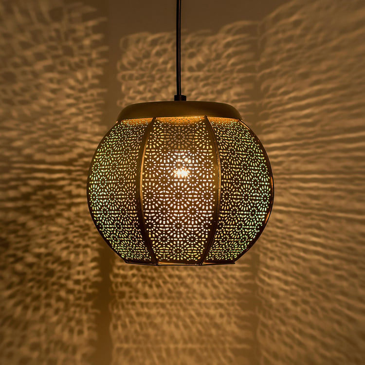 HOMESAKE Metal Ceiling Lamp