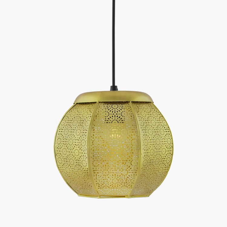 HOMESAKE Metal Ceiling Lamp