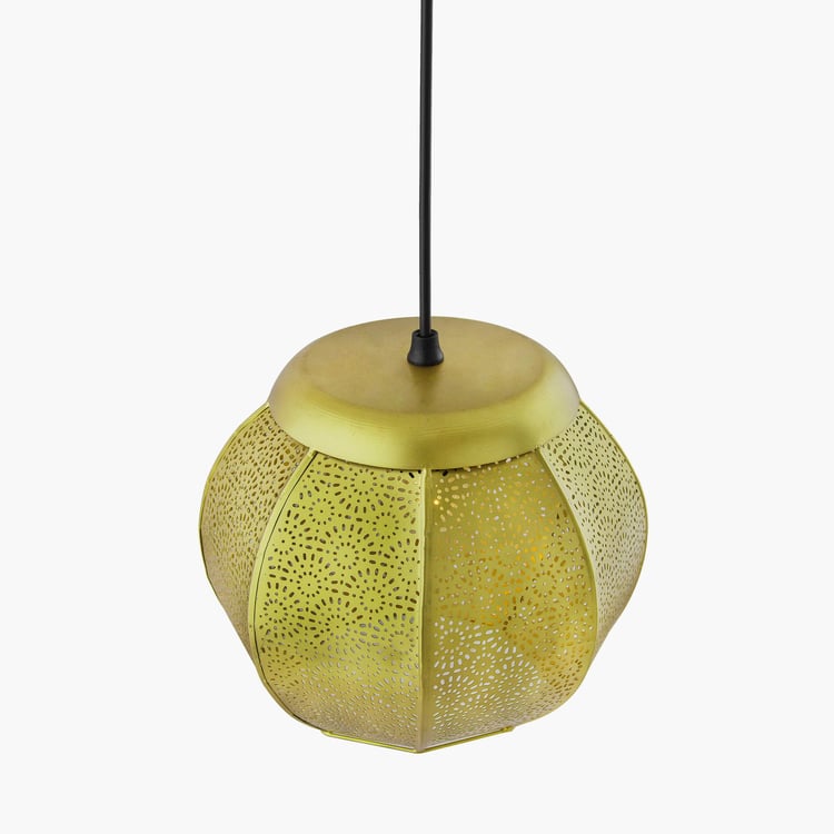 HOMESAKE Metal Ceiling Lamp