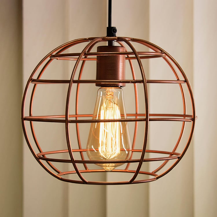HOMESAKE Metal Ceiling Lamp