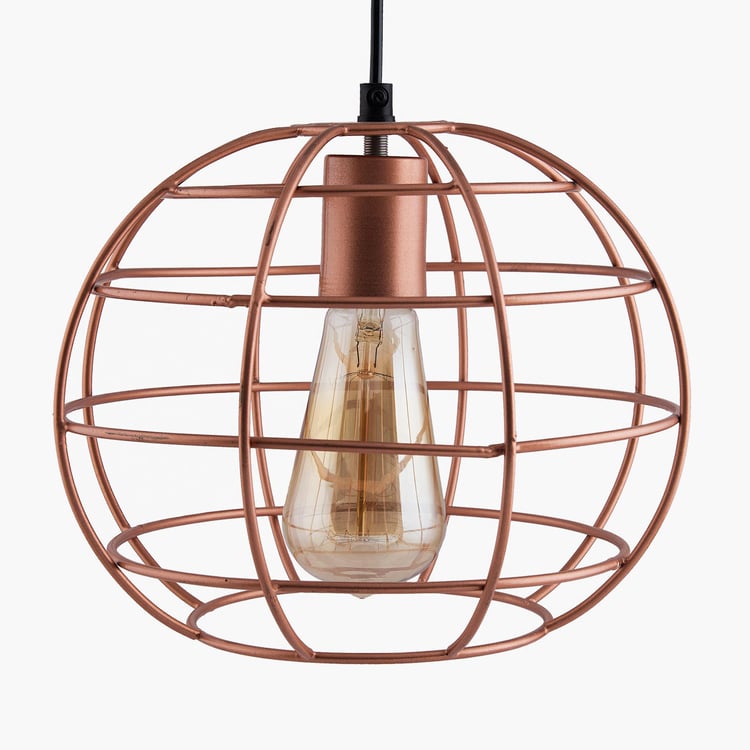 HOMESAKE Metal Ceiling Lamp