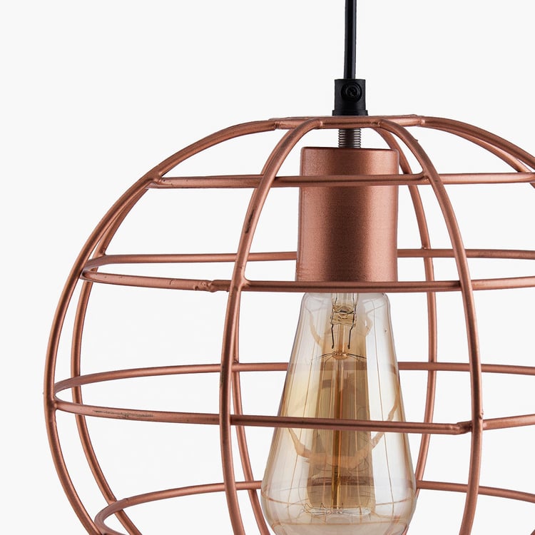 HOMESAKE Metal Ceiling Lamp