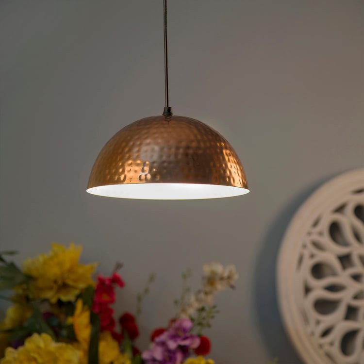 HOMESAKE Metal Ceiling Lamp