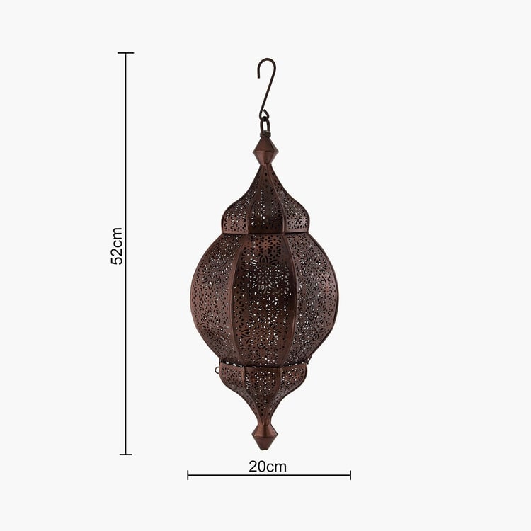 HOMESAKE Metal Ceiling Lamp