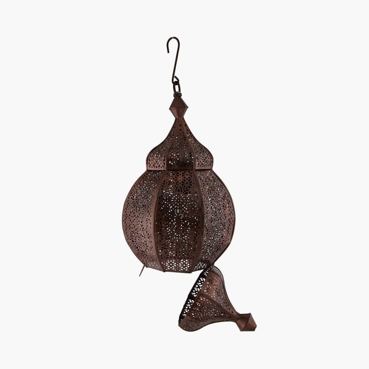 HOMESAKE Metal Ceiling Lamp