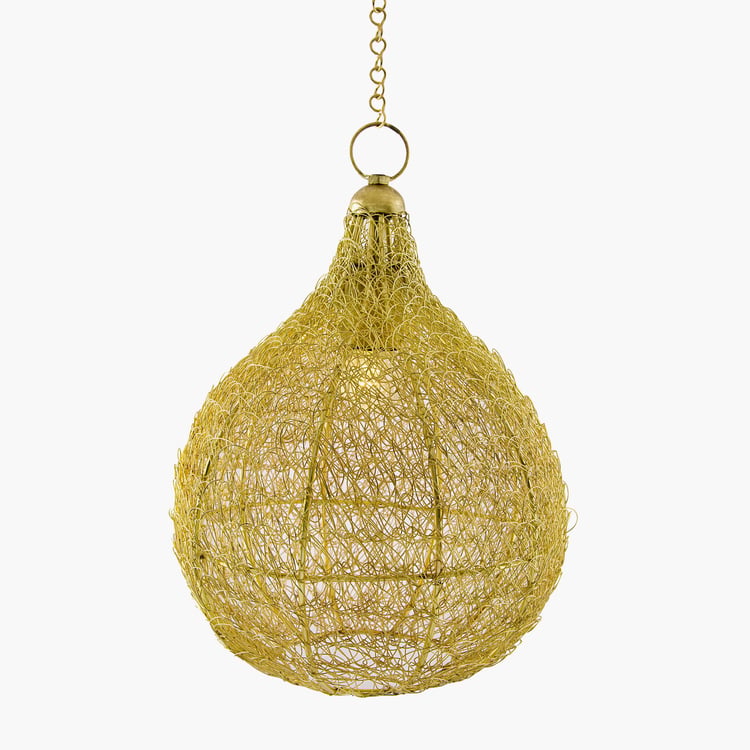 HOMESAKE Metal Ceiling Lamp