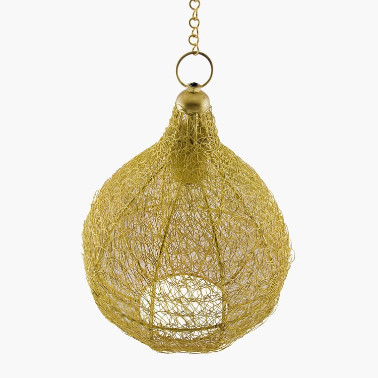 HOMESAKE Metal Ceiling Lamp