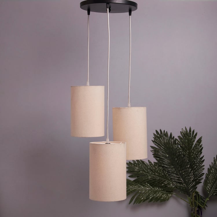 HOMESAKE Metal Cluster Ceiling Lamp