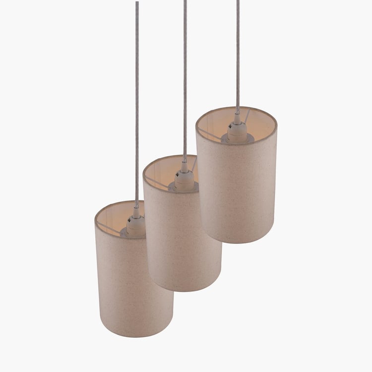 HOMESAKE Metal Cluster Ceiling Lamp