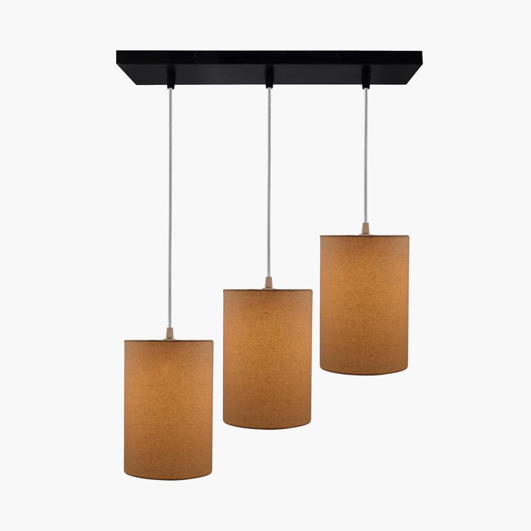 HOMESAKE Metal Cluster Ceiling Lamp