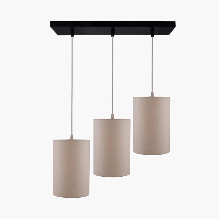 HOMESAKE Metal Cluster Ceiling Lamp