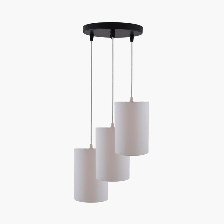 HOMESAKE Metal Cluster Ceiling Lamp