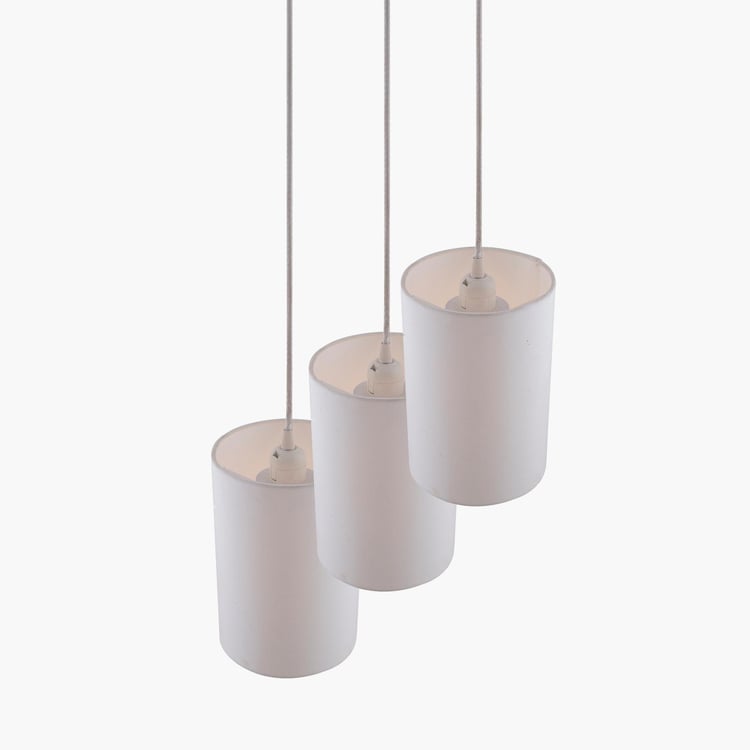 HOMESAKE Metal Cluster Ceiling Lamp