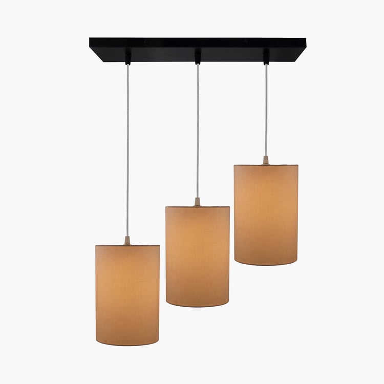 HOMESAKE Metal Cluster Ceiling Lamp