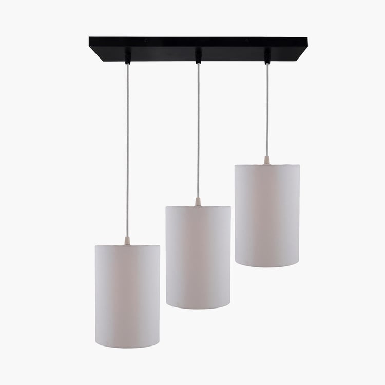 HOMESAKE Metal Cluster Ceiling Lamp