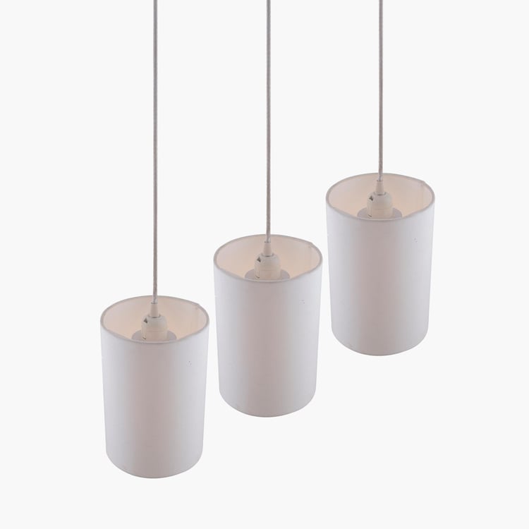 HOMESAKE Metal Cluster Ceiling Lamp