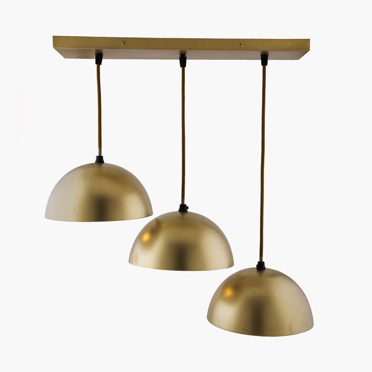 HOMESAKE Metal Cluster Ceiling Lamp