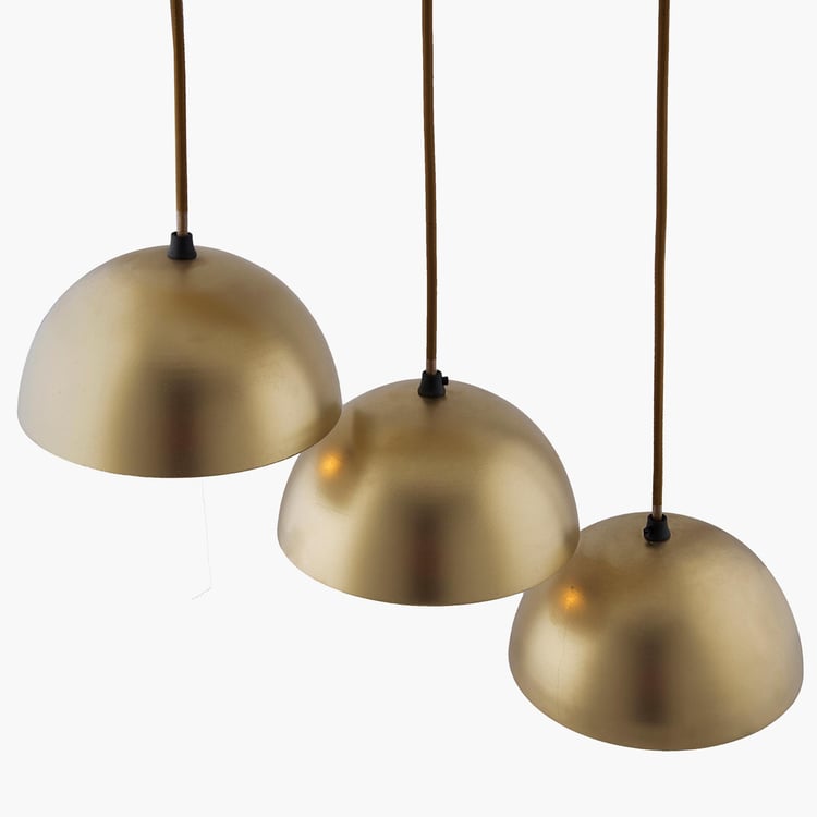 HOMESAKE Metal Cluster Ceiling Lamp