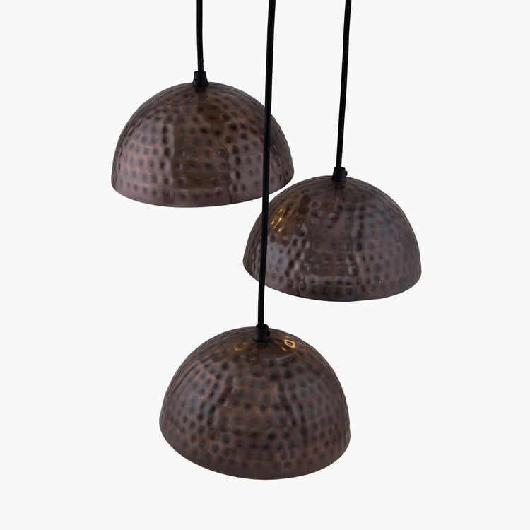 HOMESAKE Metal Cluster Ceiling Lamp