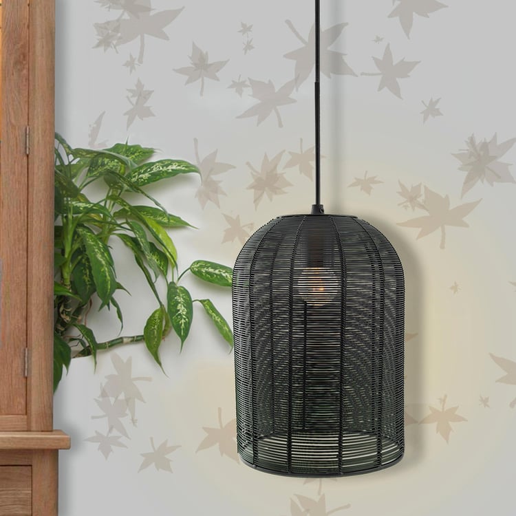 HOMESAKE Metal Ceiling Lamp