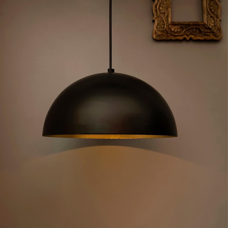 HOMESAKE Metal Ceiling Lamp