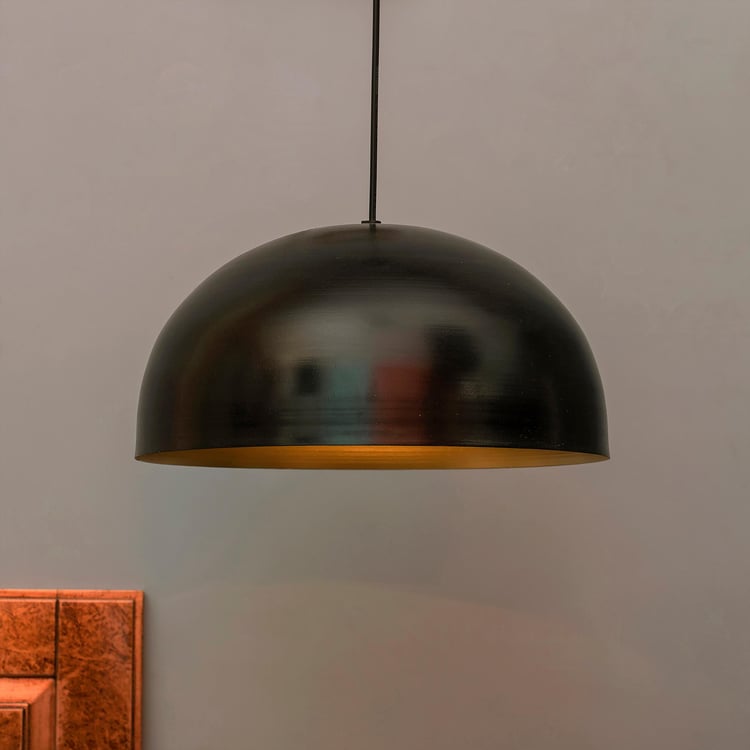 HOMESAKE Metal Ceiling Lamp