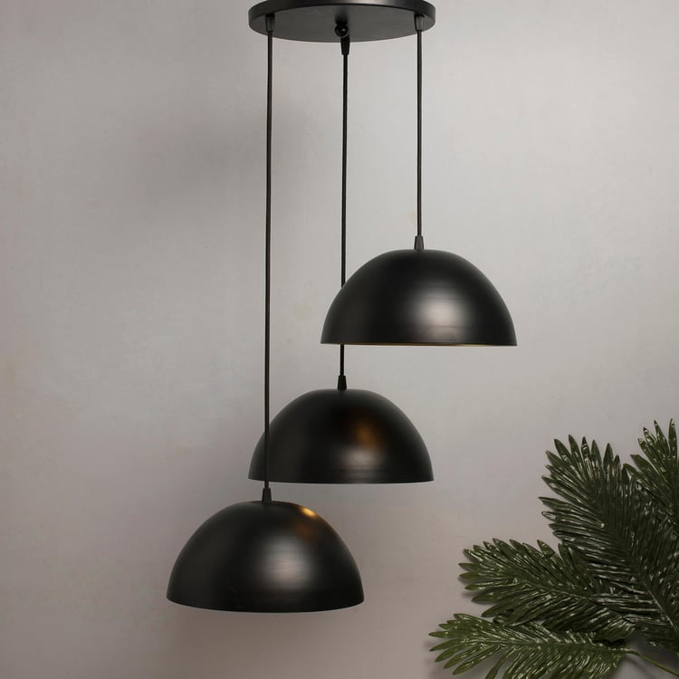 HOMESAKE Metal Cluster Ceiling Lamp