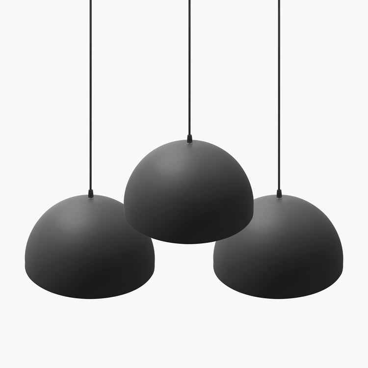 HOMESAKE Metal Cluster Ceiling Lamp