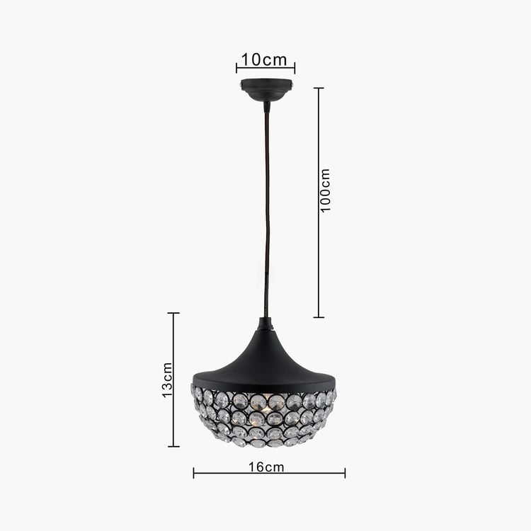 HOMESAKE Metal Ceiling Lamp