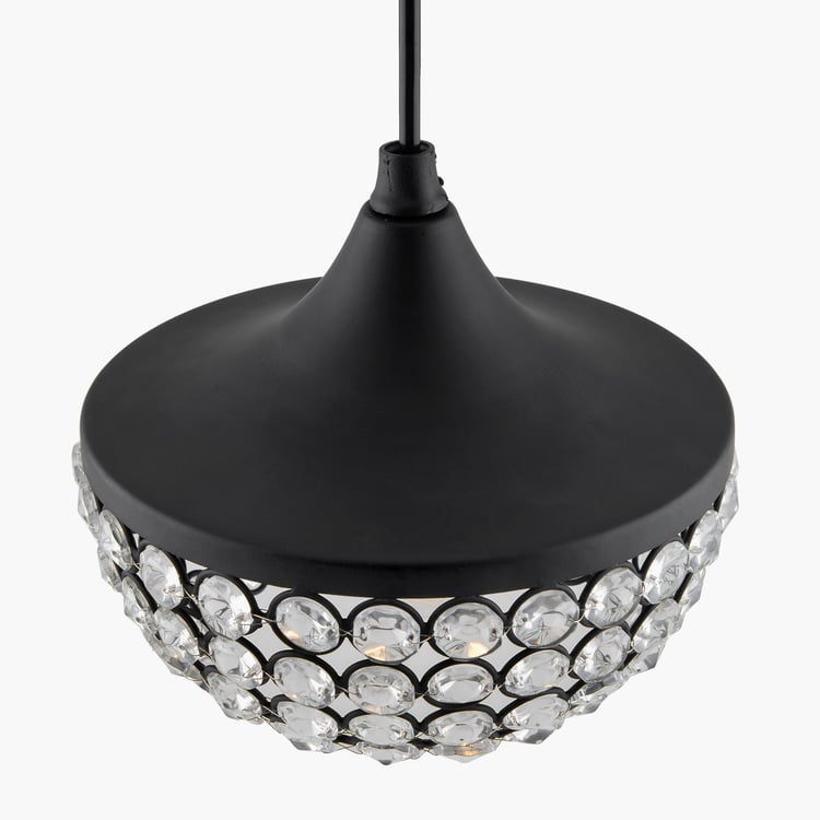 HOMESAKE Metal Ceiling Lamp