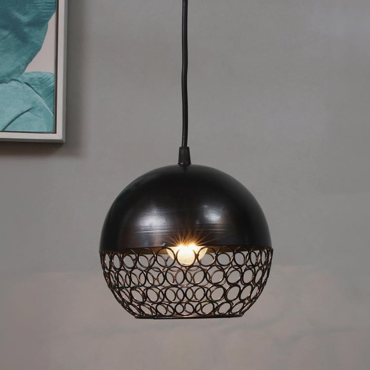 HOMESAKE Metal Ceiling Lamp