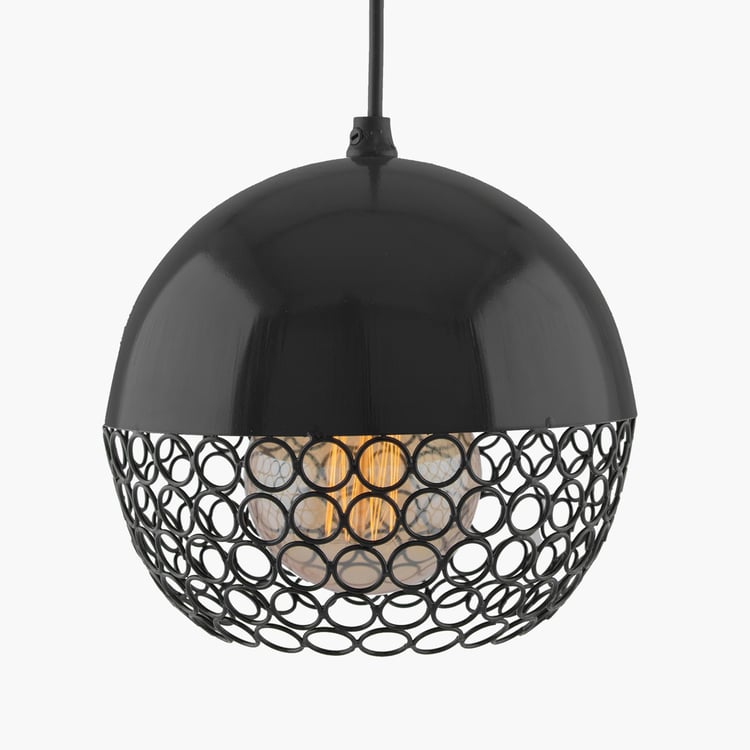 HOMESAKE Metal Ceiling Lamp