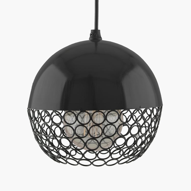 HOMESAKE Metal Ceiling Lamp