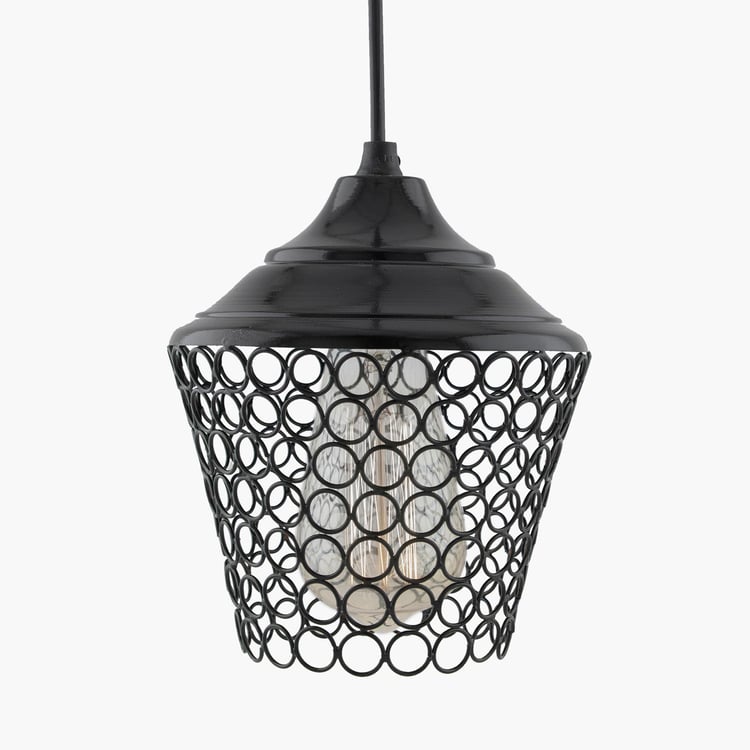 HOMESAKE Metal Ceiling Lamp