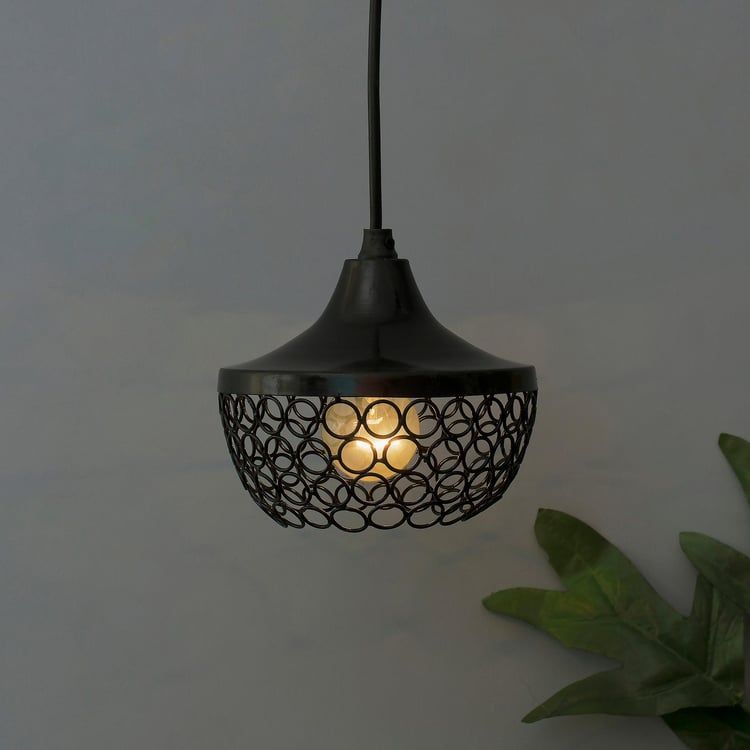 HOMESAKE Metal Ceiling Lamp