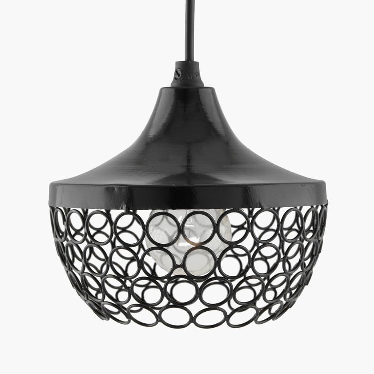 HOMESAKE Metal Ceiling Lamp