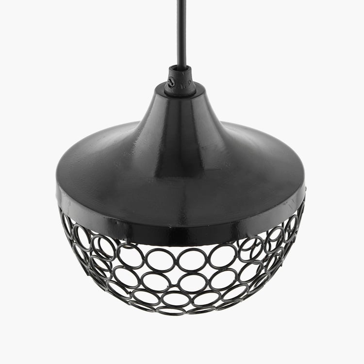 HOMESAKE Metal Ceiling Lamp