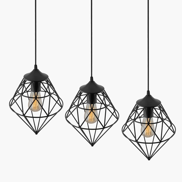 HOMESAKE Metal Cluster Ceiling Lamp