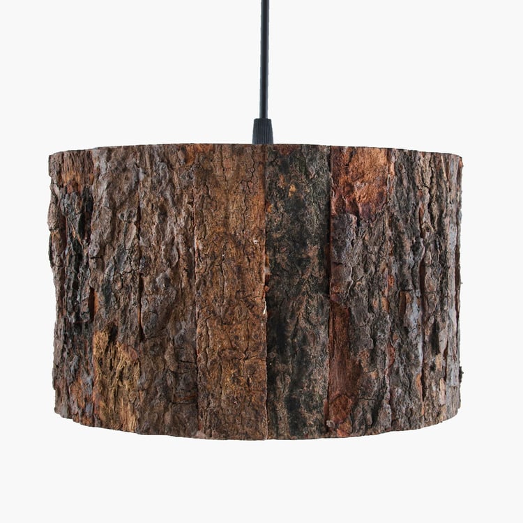 HOMESAKE Wooden Ceiling Lamp