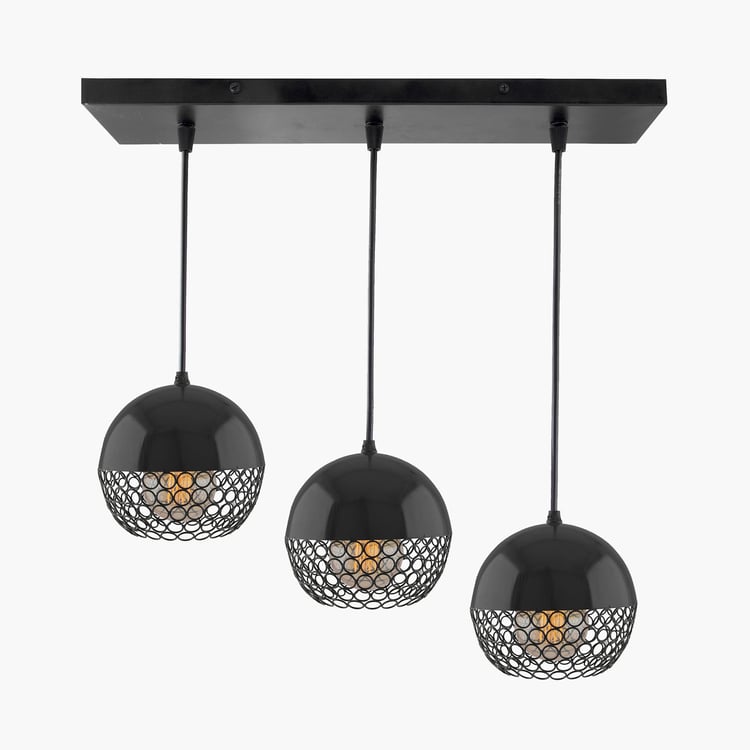 HOMESAKE Metal Cluster Ceiling Lamp