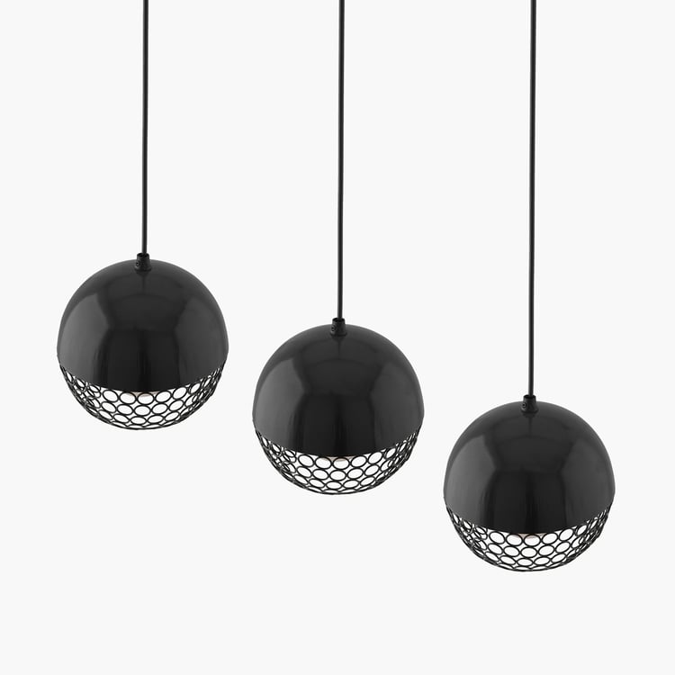 HOMESAKE Metal Cluster Ceiling Lamp