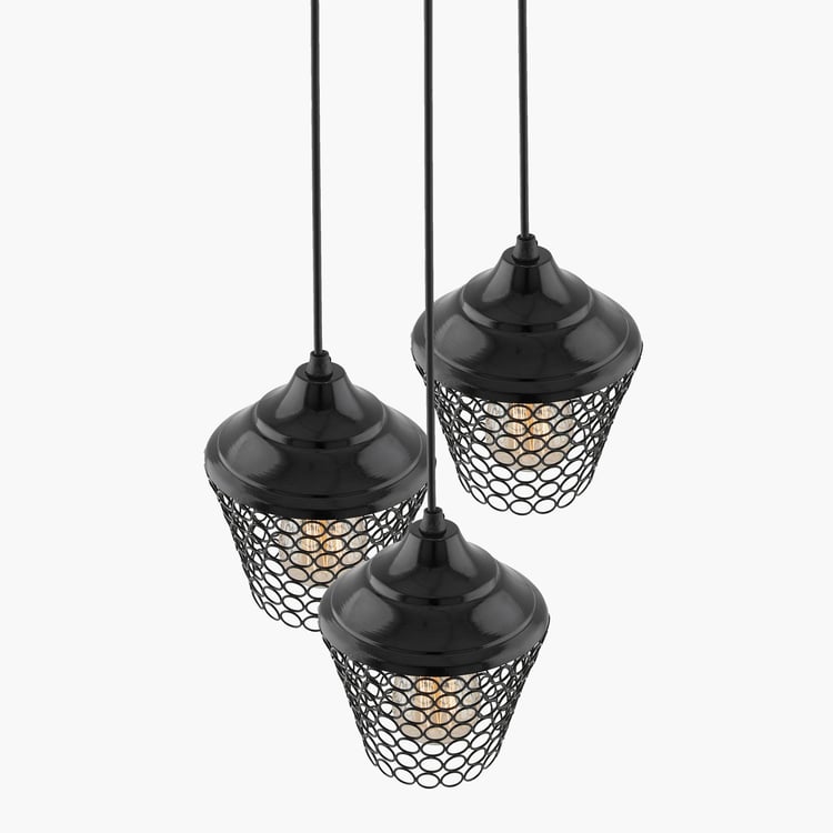 HOMESAKE Metal Ceiling Lamp