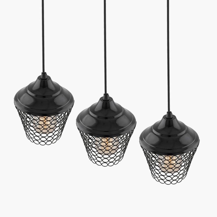 HOMESAKE Metal Ceiling Lamp