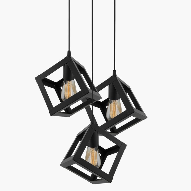 HOMESAKE Metal Ceiling Lamp