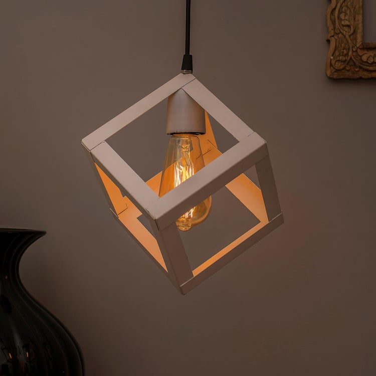 HOMESAKE Metal Ceiling Lamp