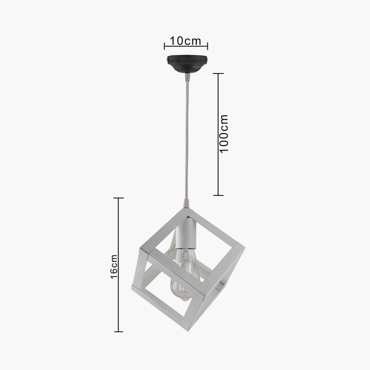 HOMESAKE Metal Ceiling Lamp