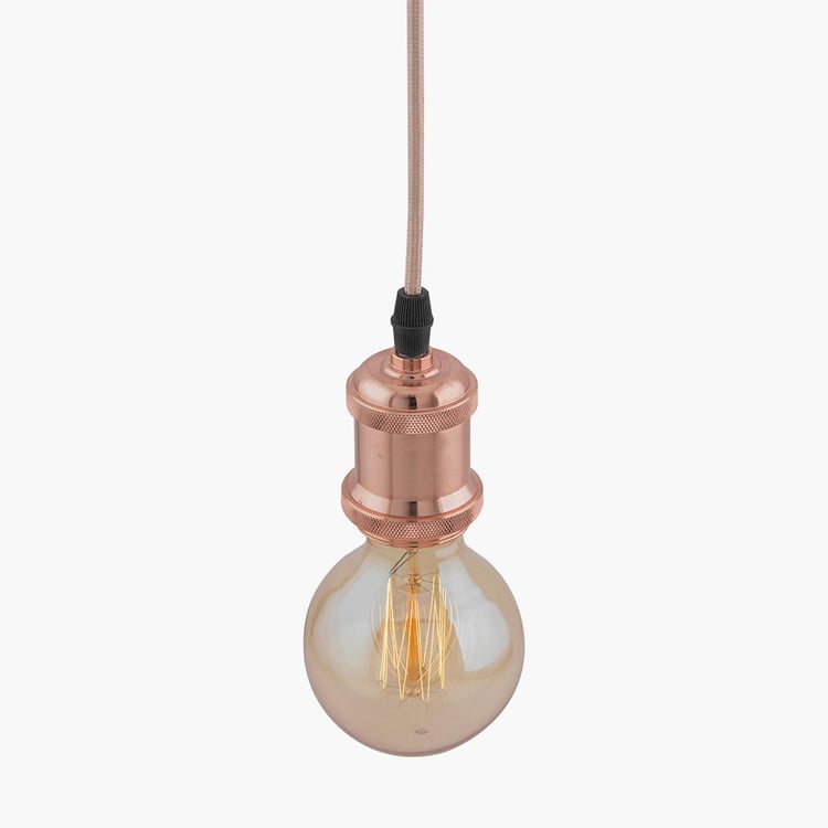 HOMESAKE Metal Ceiling Lamp